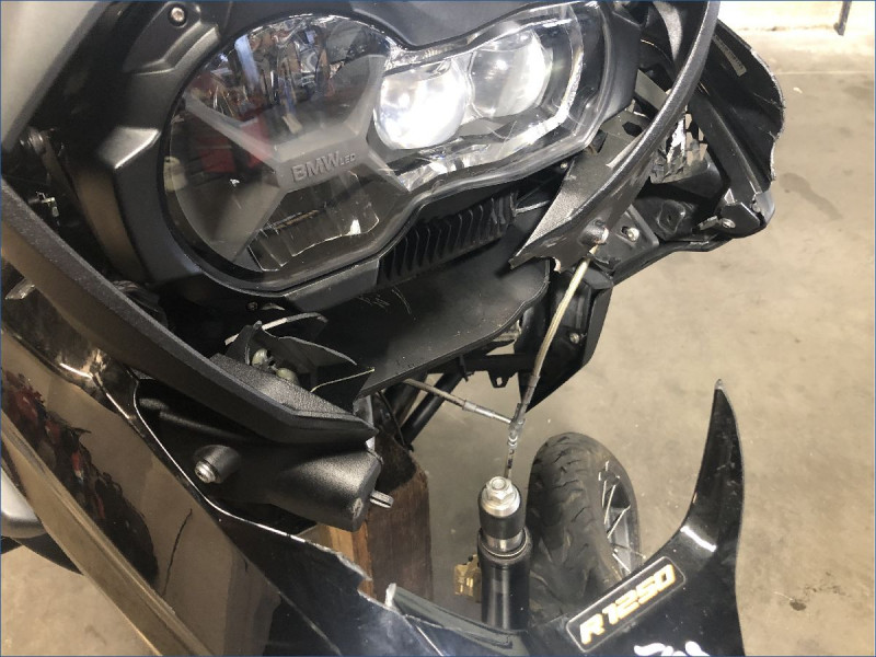 BMW R1250GS EXCLUSIVE
