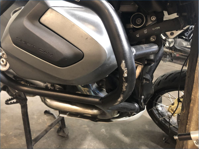BMW R1250GS EXCLUSIVE