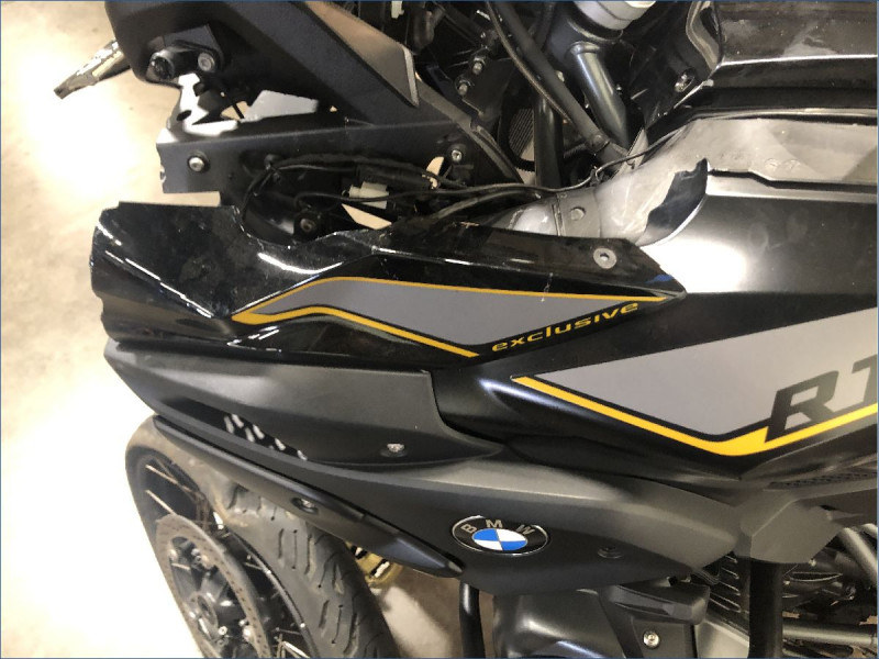 BMW R1250GS EXCLUSIVE