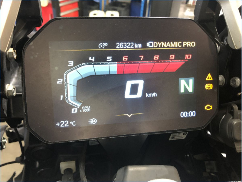 BMW R1250GS EXCLUSIVE