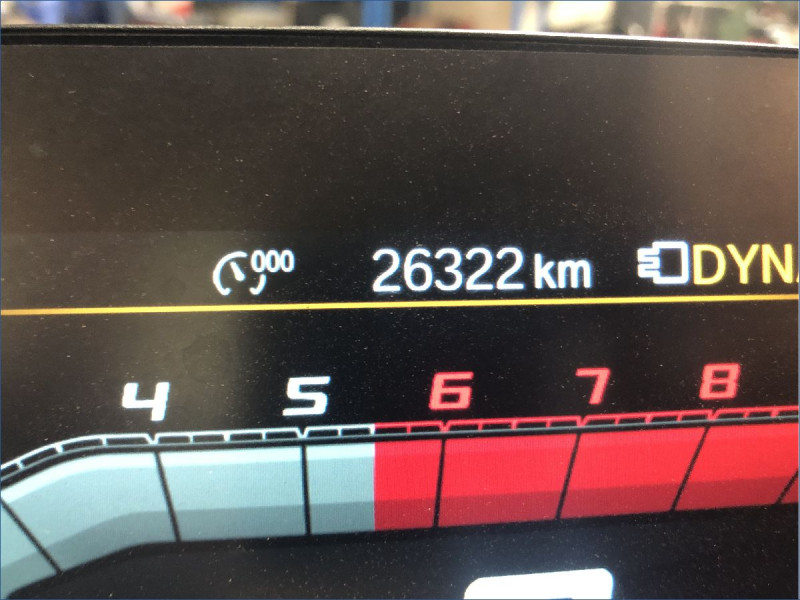 BMW R1250GS EXCLUSIVE