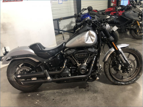 HARLEY-DAVIDSON 1870 SOFTAIL LOW RIDER S 
