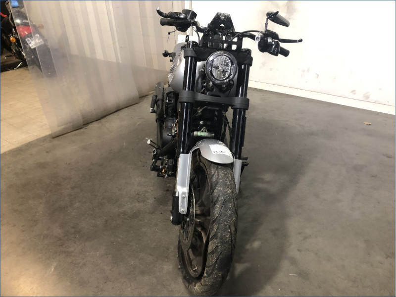 HARLEY-DAVIDSON 1870 SOFTAIL LOW RIDER S 