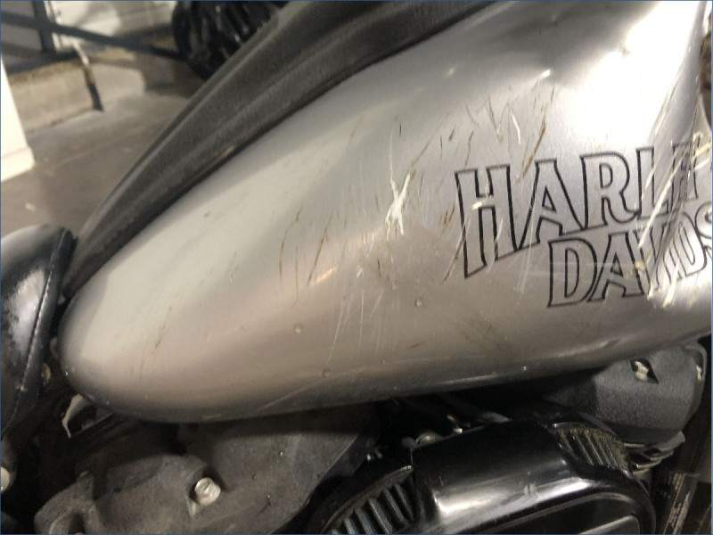 HARLEY-DAVIDSON 1870 SOFTAIL LOW RIDER S 