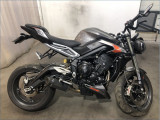 TRIUMPH 765 STREET TRIPLE RS