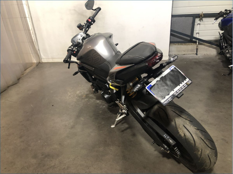 TRIUMPH 765 STREET TRIPLE RS
