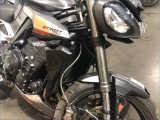 TRIUMPH 765 STREET TRIPLE RS