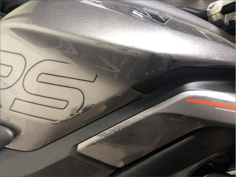 TRIUMPH 765 STREET TRIPLE RS