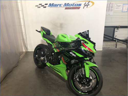 KAWASAKI ZX6R 636 