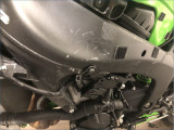 KAWASAKI ZX6R 636 