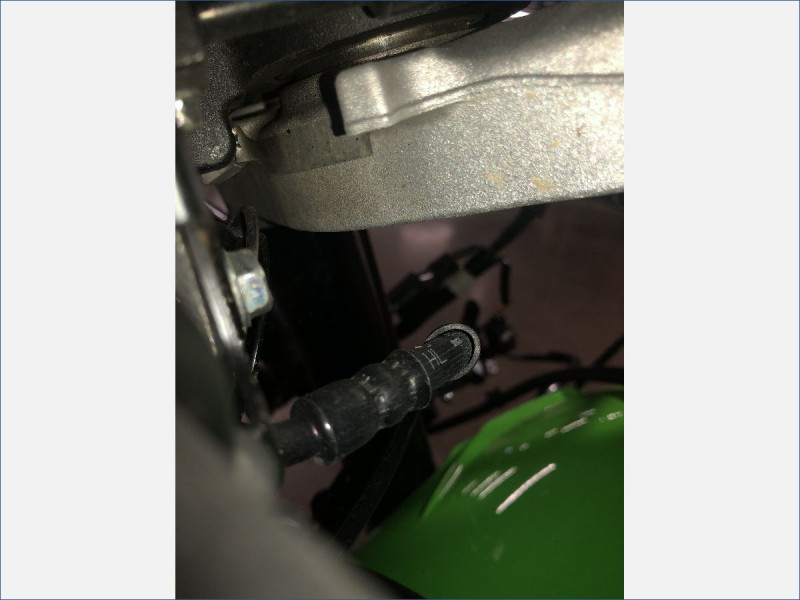 KAWASAKI ZX6R 636 