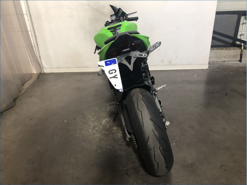 KAWASAKI ZX6R 636 