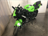 KAWASAKI ZX6R 636 