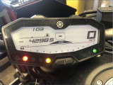 YAMAHA MT07 ABS A2