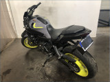 YAMAHA MT07 ABS A2