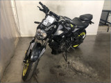 YAMAHA MT07 ABS A2