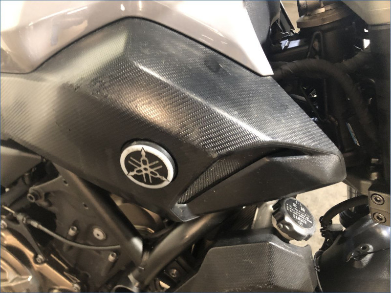 YAMAHA MT07 ABS A2