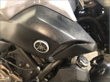 YAMAHA MT07 ABS A2