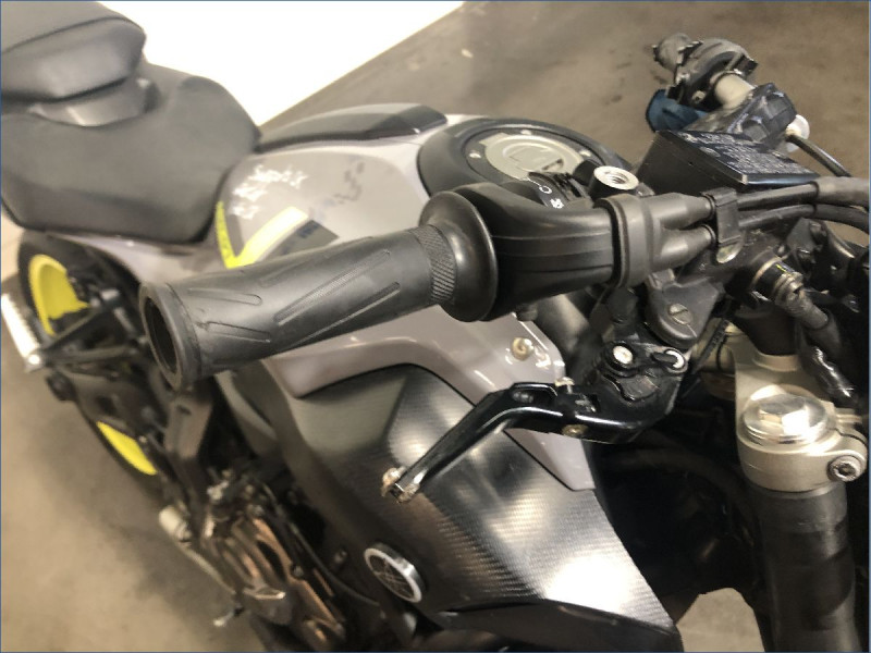 YAMAHA MT07 ABS A2