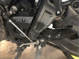 YAMAHA MT07 ABS A2