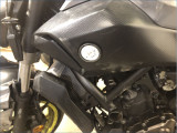 YAMAHA MT07 ABS A2