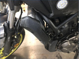 YAMAHA MT07 ABS A2