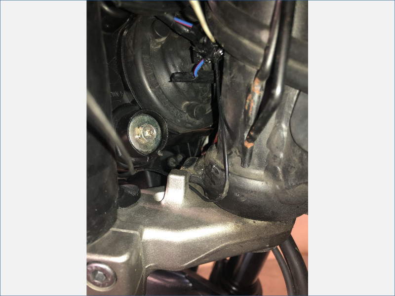 YAMAHA MT07 ABS A2