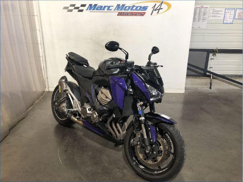 KAWASAKI Z800 E ABS