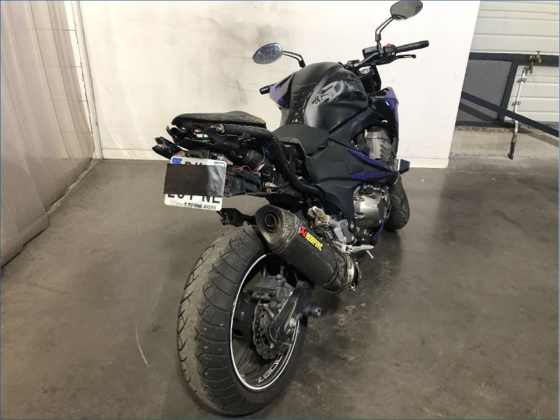 KAWASAKI Z800 E ABS