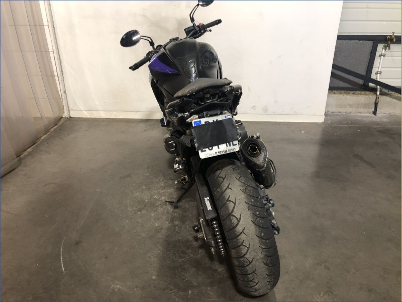 KAWASAKI Z800 E ABS
