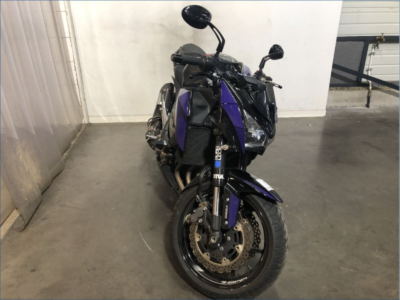 KAWASAKI Z800 E ABS