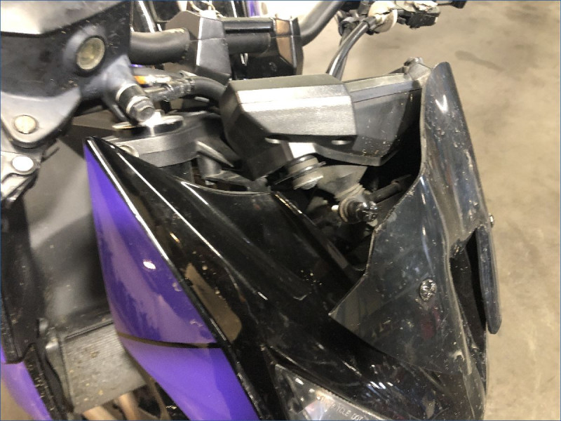KAWASAKI Z800 E ABS