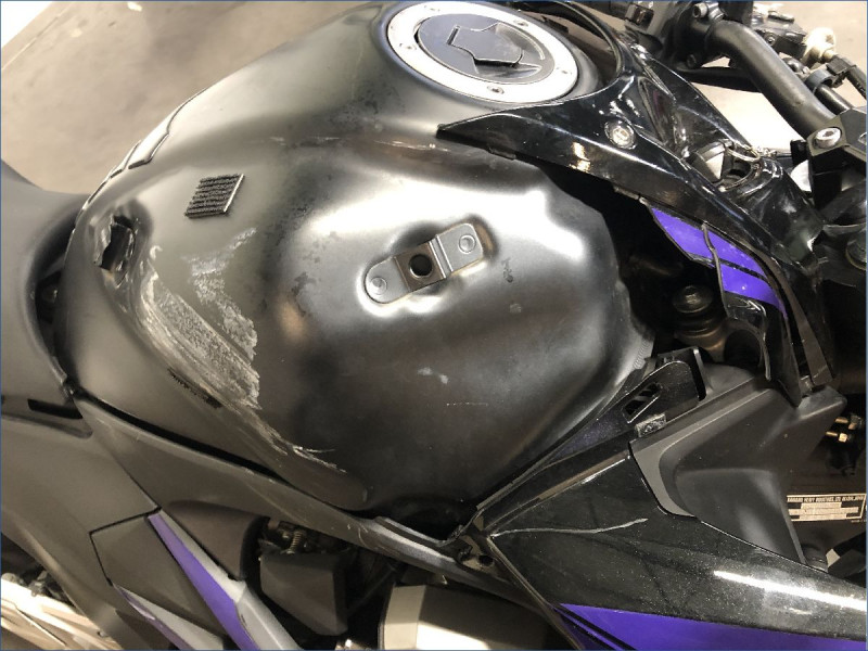 KAWASAKI Z800 E ABS