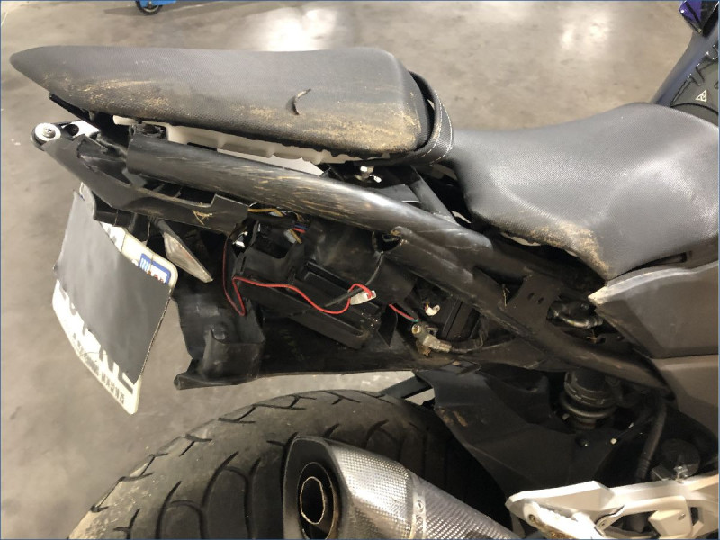 KAWASAKI Z800 E ABS