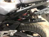 KAWASAKI Z800 E ABS