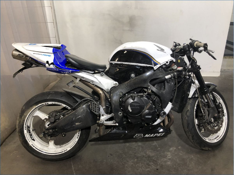HONDA 600 CBR R 