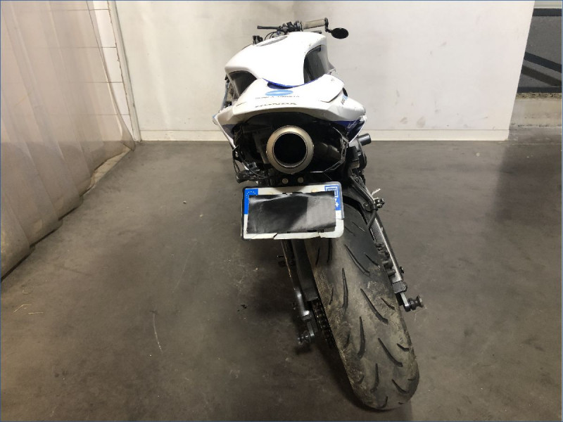 HONDA 600 CBR R 