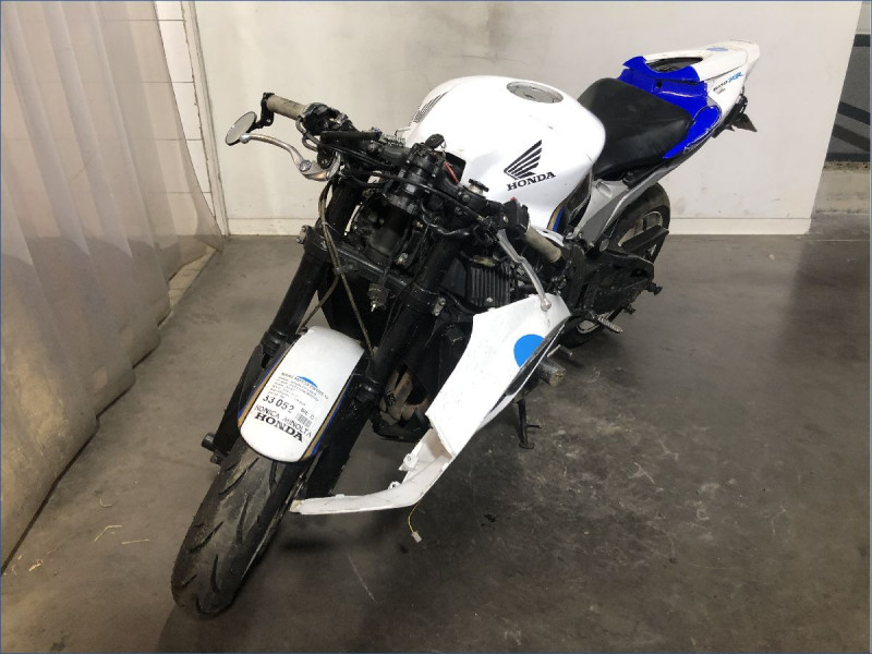 HONDA 600 CBR R 