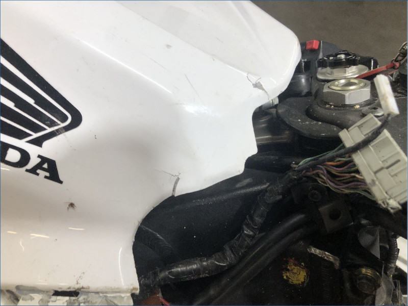 HONDA 600 CBR R 