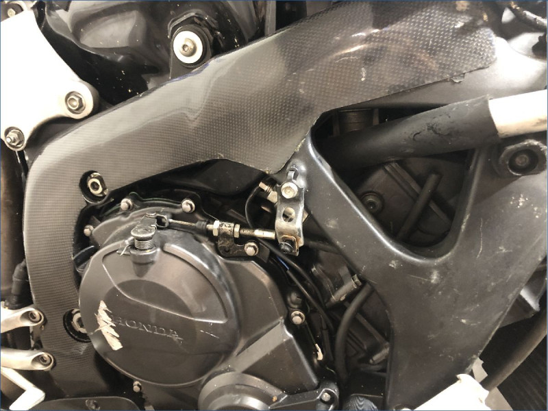 HONDA 600 CBR R 
