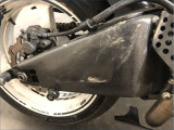 HONDA 600 CBR R 