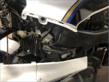 HONDA 600 CBR R 