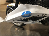 HONDA 600 CBR R 