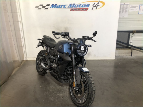 ZONTES 125 G1 SCRAMBLER 