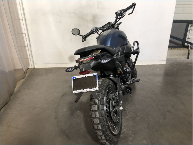ZONTES 125 G1 SCRAMBLER 