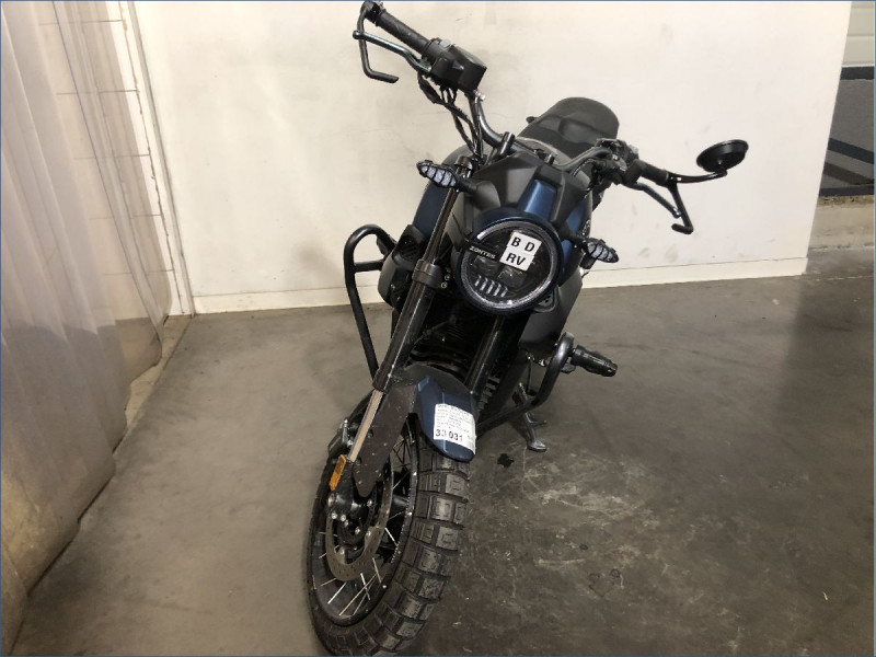 ZONTES 125 G1 SCRAMBLER 