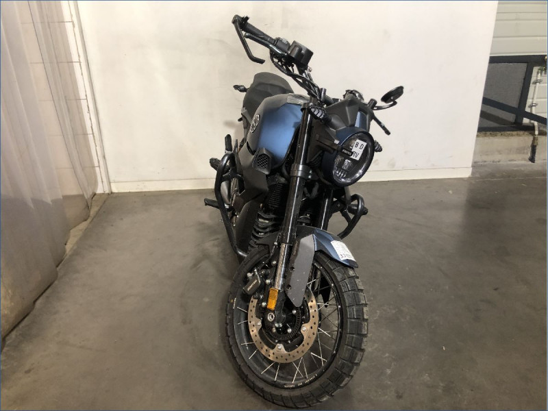 ZONTES 125 G1 SCRAMBLER 