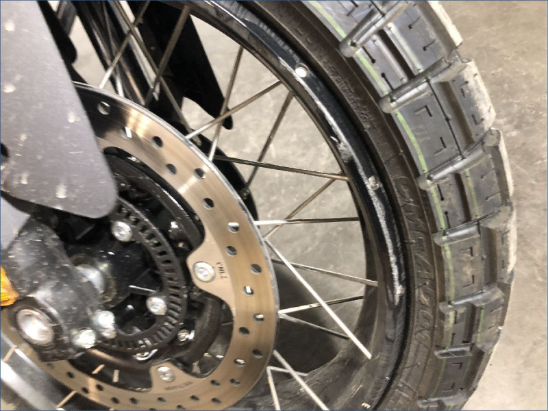 ZONTES 125 G1 SCRAMBLER 