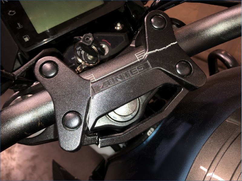 ZONTES 125 G1 SCRAMBLER 