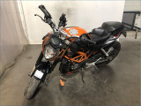 KTM 125 DUKE 
